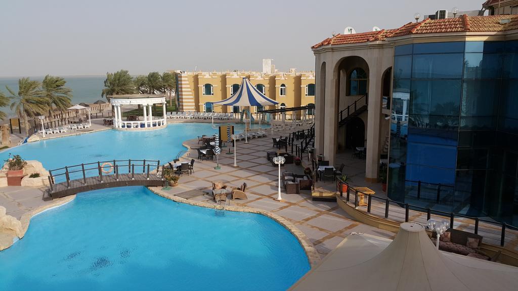 奥苏丹海滨度假酒店 阿尔科尔 外观 照片