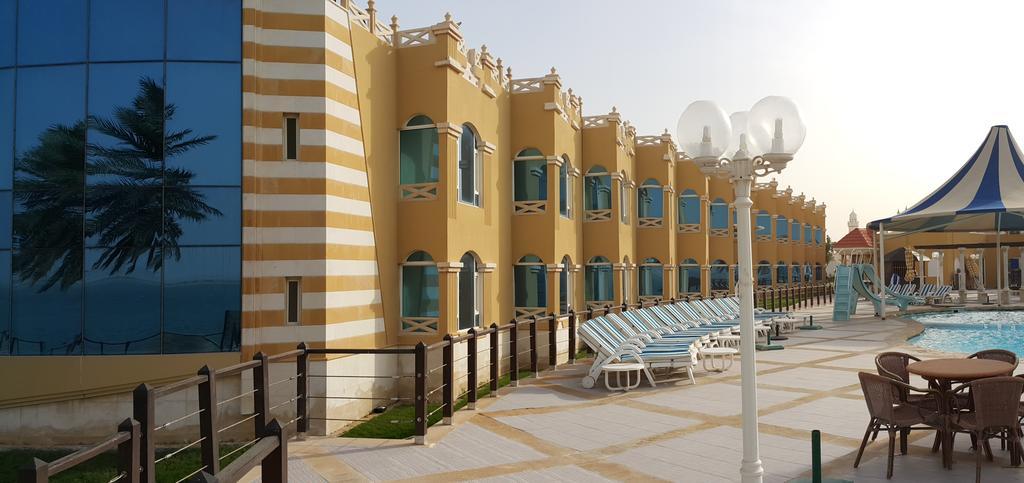 奥苏丹海滨度假酒店 阿尔科尔 外观 照片